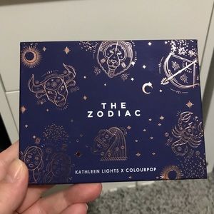 The zodiac palette